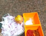 ઓનીયન સળી સલાડ (Onion salad) રેસીપી સ્ટેપ1ફોટો