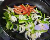 Grilled Tawa Fish With Sautéed Vegetables recipe step 2 photo