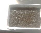 A picture of step 10 of Cottage Pie using dauphinoise potatoes.