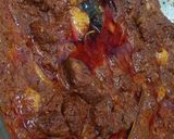 Foto langkah ke 4 dari resep Rendang Daging Sapi Simple.