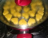 Foto langkah ke 6 dari resep Putri salju tanpa oven.