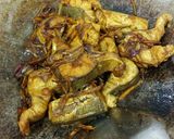 Foto langkah ke 7 dari resep Ikan hiu cha kiosi/jahe.