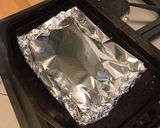 Une image de l'étape 7 de Pavés de saumon aux poivrons verts, épices et citron.