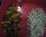 Foto langkah ke 2 dari resep Risoles (sederhana irit bahan).