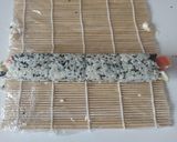 Foto del paso 8 de la receta: Sashimi, sushi, California rolls, Maki de atún y Maki de salmón
