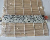 Foto del paso 8 de la receta: Sashimi, sushi, California rolls, Maki de atún y Maki de salmón