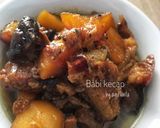 Foto langkah ke 5 dari resep Babi kecap.