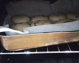 Foto del paso 8 de la receta: Galletas de Mantequilla con Pepitas de Chocolate Rellenas de Nocilla