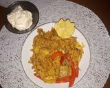Foto del paso 6 de la receta Paella marinera alicantina