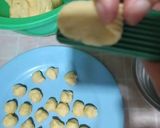 Foto langkah ke 8 dari resep Kue Garpu Manis Renyah Garing.