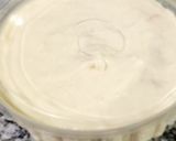 Foto del paso 5 de la receta: Pomelo caramelizado con base de galletita y chocolate blanco