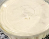 Foto del paso 5 de la receta: Pomelo caramelizado con base de galletita y chocolate blanco