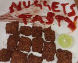 A picture of step 7 of Delicious chicken nuggets.