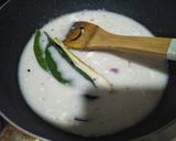 Foto langkah ke 3 dari resep 319. Opor Telur Tahu.