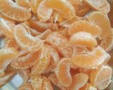 ऑरेंज जूस (orange juice recipe in hindi) रेसिपी चरण 1 फोटो