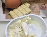Foto del paso 1 de la receta: Pastel de San Velentín