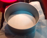 Foto del paso 5 de la receta: Cheesecake de turrón 💕 especial Navidad🎄