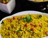 चटनी पोहा रेसिपी चरण 10 फोटो