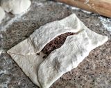 Foto del paso 4 de la receta: GÖZLEME o Pan🌾Plano Turco...!😋