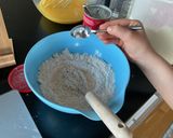 A picture of step 4 of Cake pop recipe.