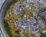 A picture of step 1 of Beef Shami Kabab (Ramadan ki tiyari).