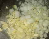 Foto langkah ke 1 dari resep Martabak Telur Kulit Pangsit.