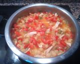 Foto del paso 4 de la receta Mar y tierra