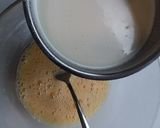 Foto del paso 5 de la receta Flan de chocolate blanco