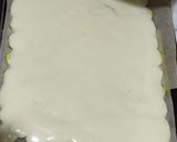 Une image de l'étape 3 de Roulé de courgette à la viande hachée et au fromage.