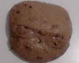 Foto langkah ke 15 dari resep Flaxseeds Double Chocolate Sourdough Bread.