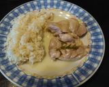 Foto del paso 5 de la receta: Pollo al potaquio