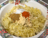 A picture of step 7 of Summer Fit Protein Bowl(Protein Balls with Hung Curd Salad – Weight Loss Special).