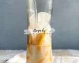 Foto langkah ke 2 dari resep Mango Smoothies.