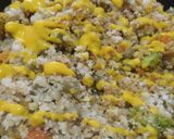 Foto del paso 7 de la receta: Arroz de coliflor con arvejas verdes🍚🍱🫛