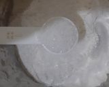 A picture of step 1 of Donuts.