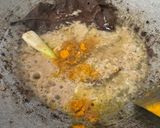 Foto langkah ke 2 dari resep Opor Kuning Telur & Dada Ayam.
