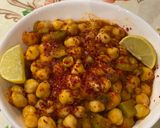 صورة لخطوة 8 من وصفة بليلة بالكشنة والتمر الهندي على طريقتي 👌🏻😋😋😋😍😍