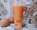 Hình bước làm 2 của món Sinh Tố Sa Pô Chê
