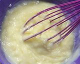 Foto del paso 2 de la receta: Crema pastelera perfecta en microondas