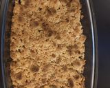 Foto langkah ke 5 dari resep Apple Crumble.