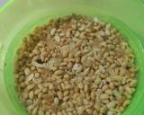 Tahu homemade langkah memasak 1 foto