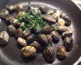 Foto del passaggio 5 della ricetta Fregola sarda con pesce