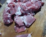 Foto langkah ke 1 dari resep Daging Sapi Slice Rosemary.