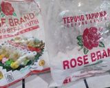 Foto langkah ke 6 dari resep Gehu Tahu Jeletot Manis Pedas Tepung Kriuk.