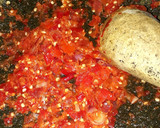 Foto langkah ke 2 dari resep Balado ASIN JAMBAL PETE.