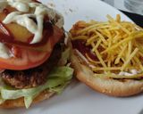Foto del paso 7 de la receta Hamburguesas al estilo Monik's Food