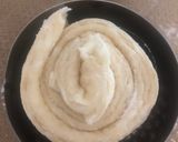 A picture of step 7 of Vegan Kouign-amann.