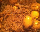 Foto langkah ke 4 dari resep Gudeg Khas Jogja (tanpa pewarna tambahan).