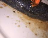Pan grilled fish with vegetable saucematakin girki3 hoto