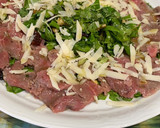 Foto del paso 1 de la receta: Carpaccio de ternera